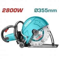 ΕΠΑΓΓΕΛΜΑΤΙΚΟΣ ΚΟΦΤΗΣ ΔΟΜΙΚΩΝ ΥΛΙΚΩΝ 2.800W TOTAL TPC9203556